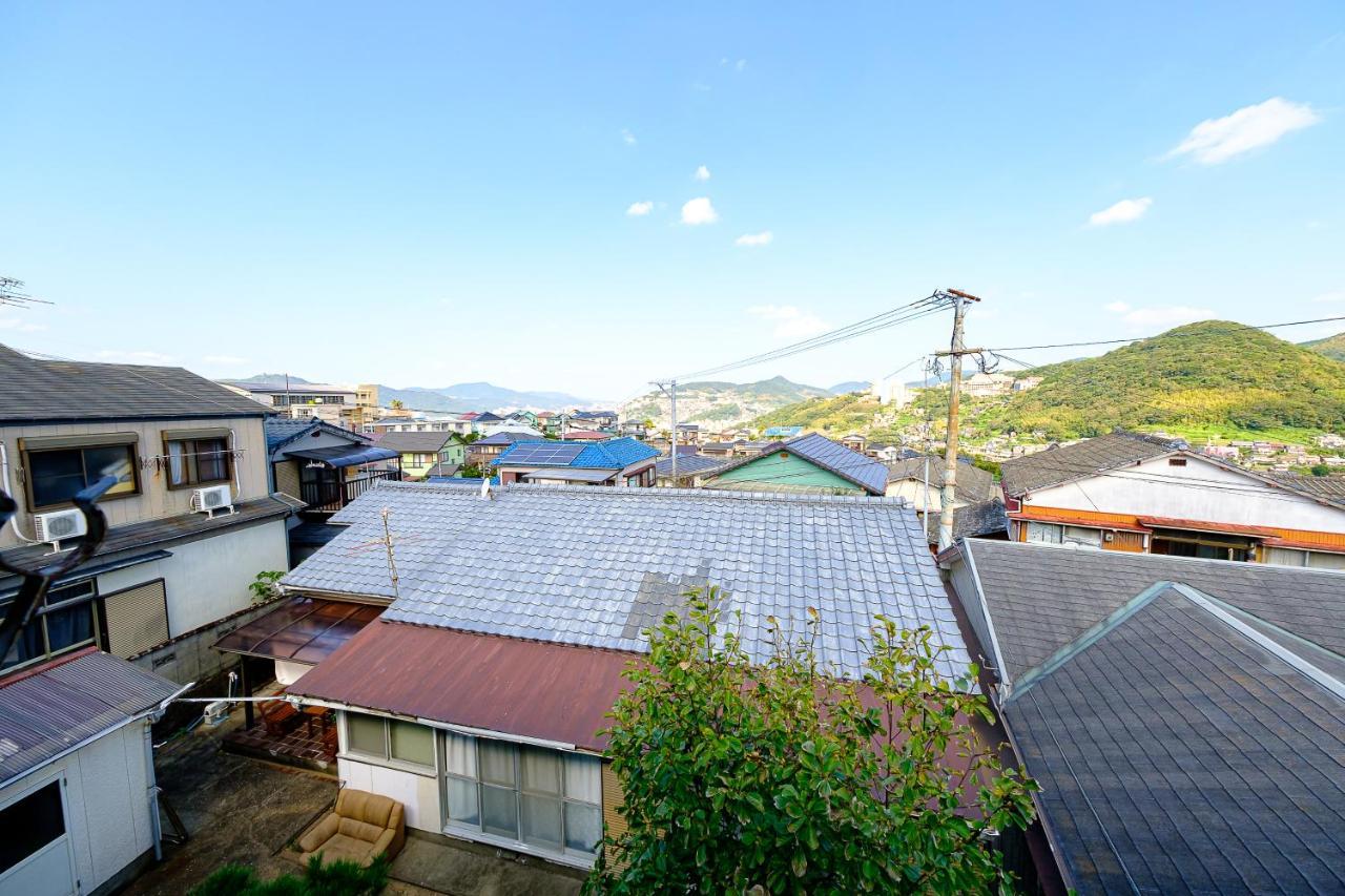 渡邊民泊 Apartment Nagasaki Exterior foto